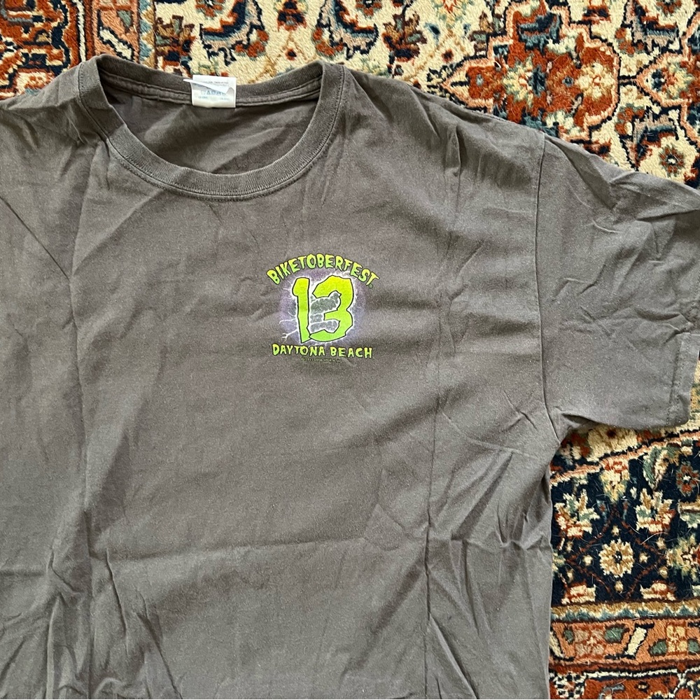 Biketoberfest shirt